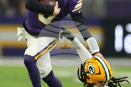 Packers Vikings Football