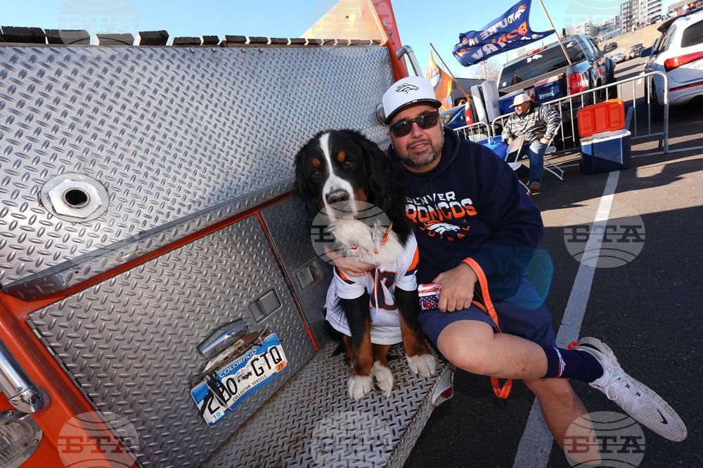 Chargers Broncos Football