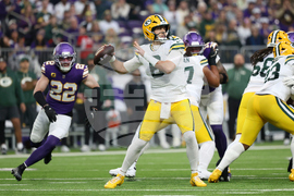 Packers Vikings Football