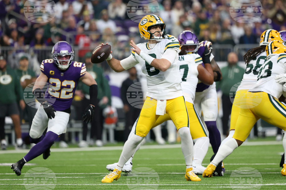 Packers Vikings Football