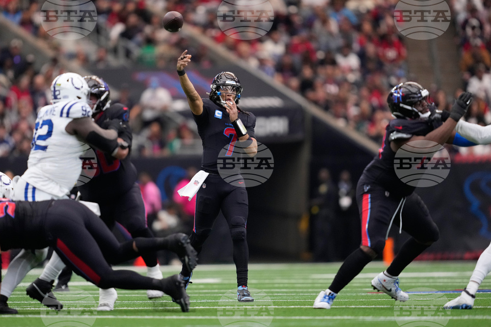 Colts Texans Football