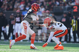 Browns Bengals Football