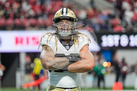 Saints Falcons Football