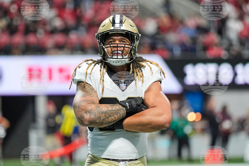 Saints Falcons Football