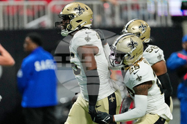 Saints Falcons Football