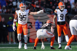 Browns Bengals Football