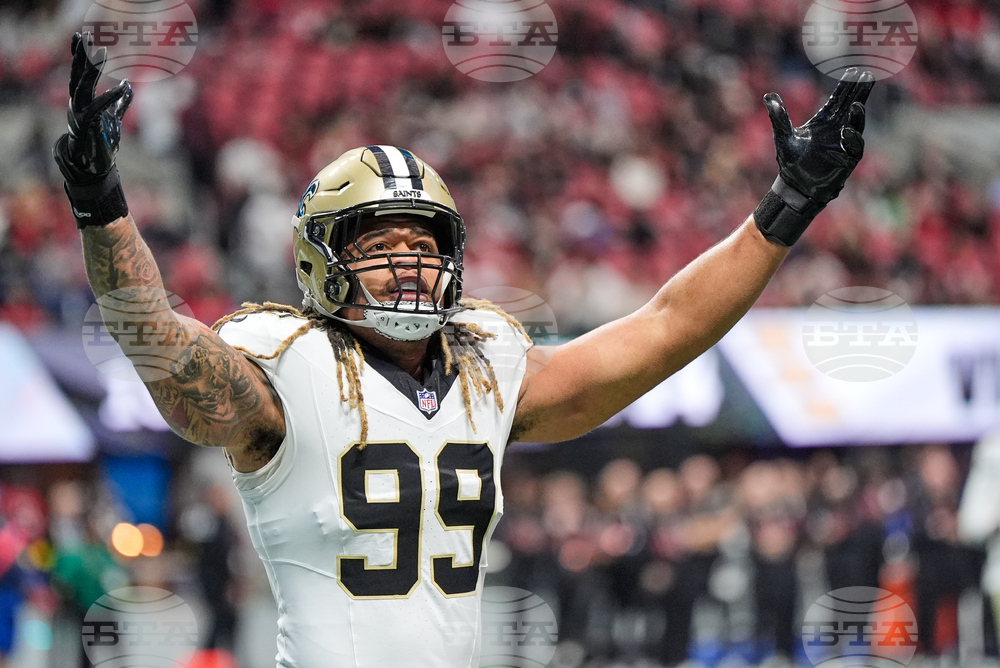 Saints Falcons Football