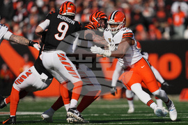 Browns Bengals Football