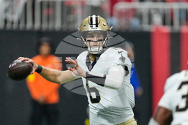 Saints Falcons Football