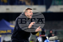 Italy Serie A Soccer