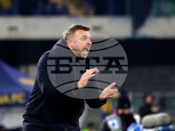 Italy Serie A Soccer