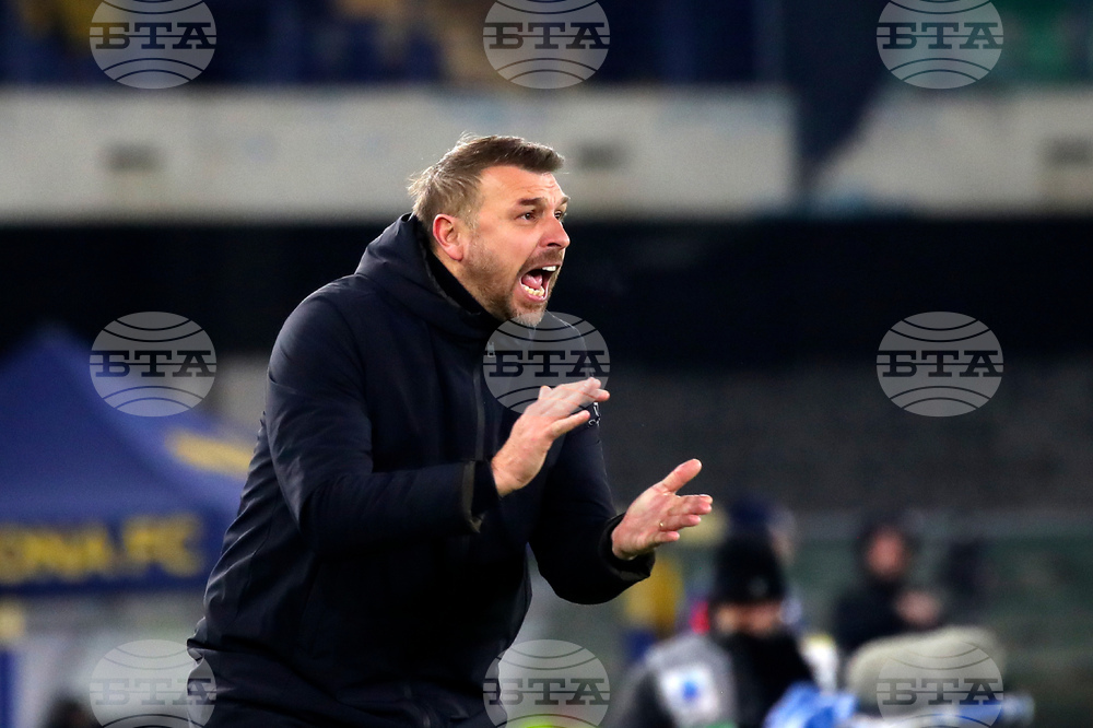 Italy Serie A Soccer