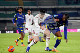 Italy Serie A Soccer