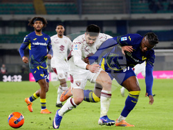 Italy Serie A Soccer