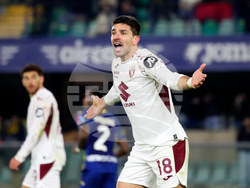 Italy Serie A Soccer