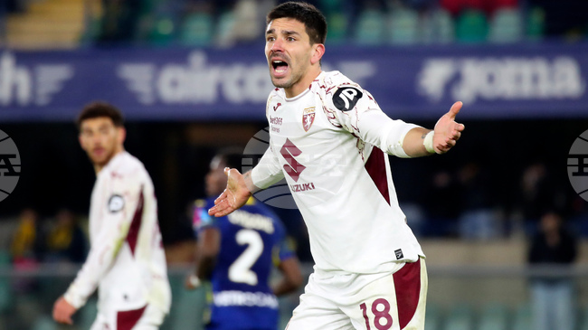 Торино надигра категорично Верона като гост в среща от Серия А