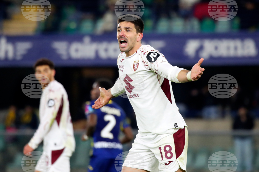 Italy Serie A Soccer