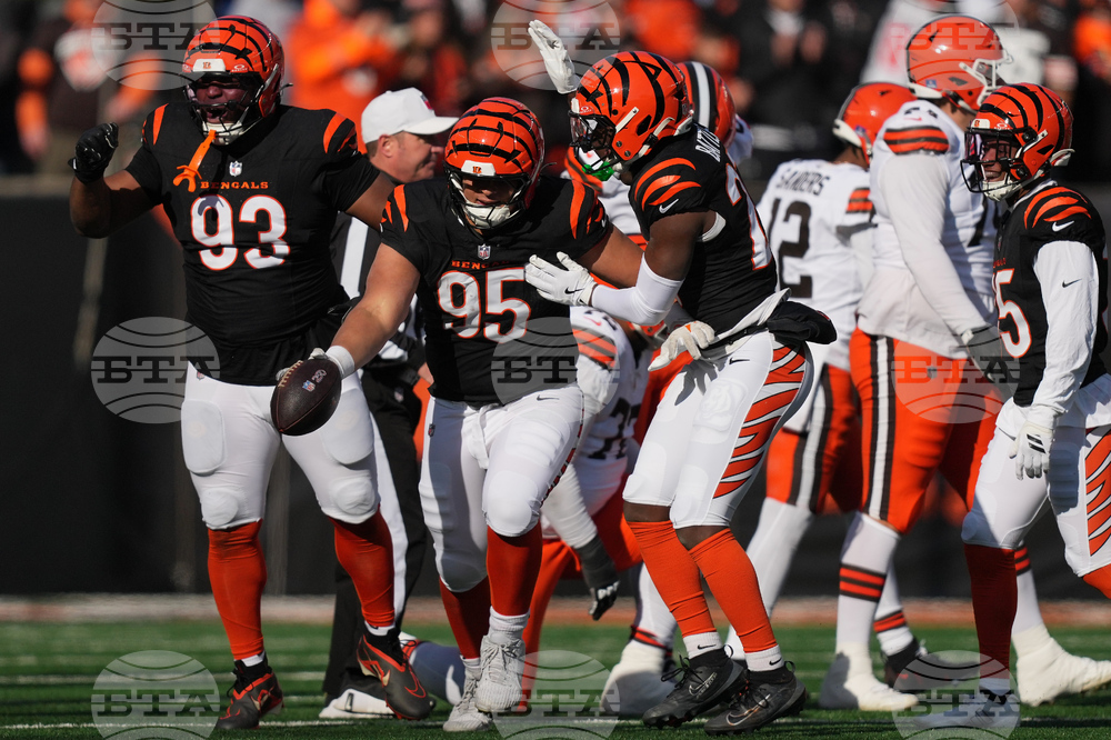 Browns Bengals Football