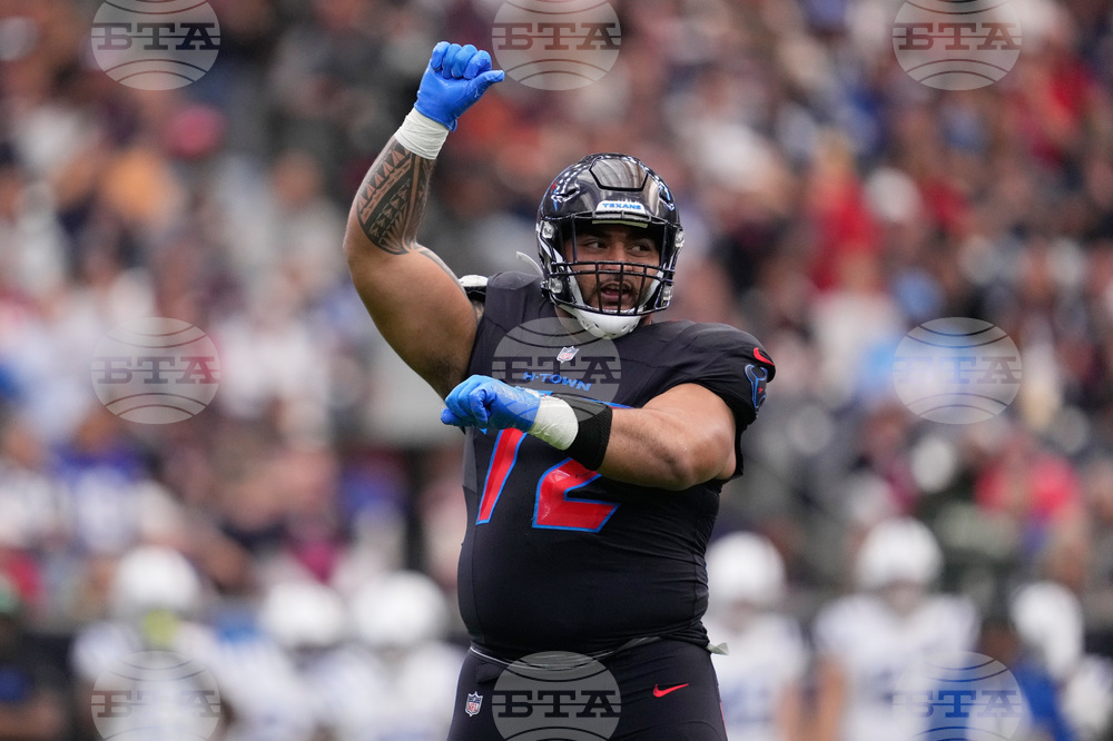 Colts Texans Football