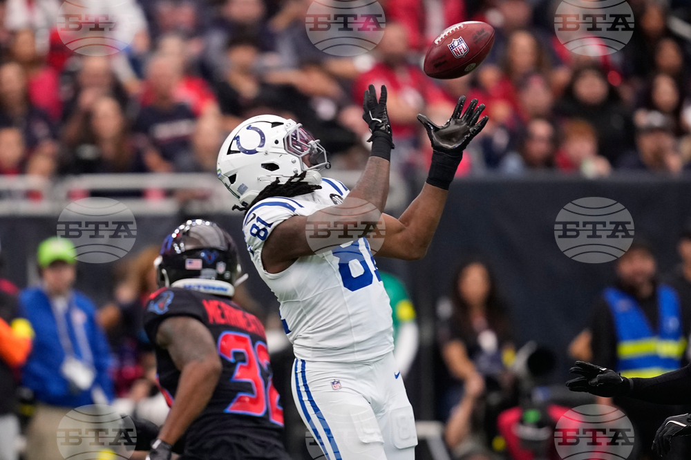 Colts Texans Football