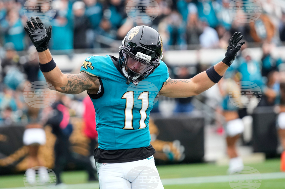 Titans Jaguars Football