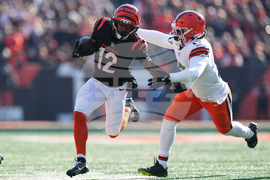 Browns Bengals Football
