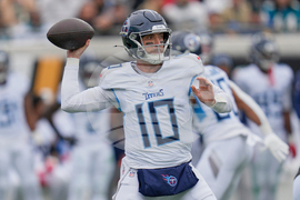 Titans Jaguars Football