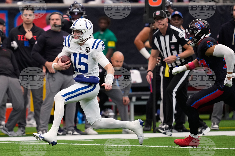 Colts Texans Football