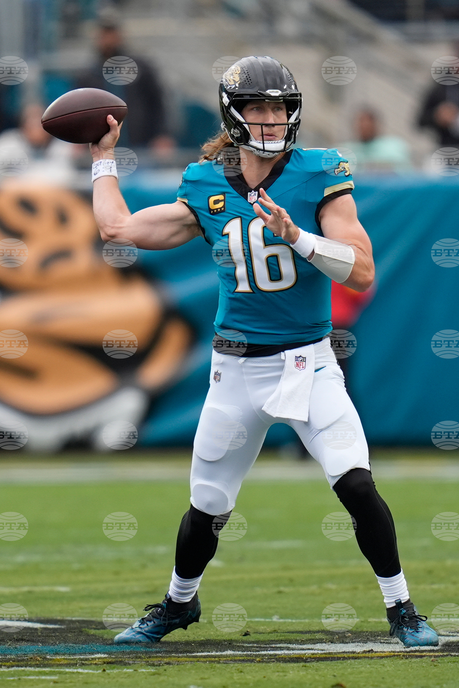 Titans Jaguars Football