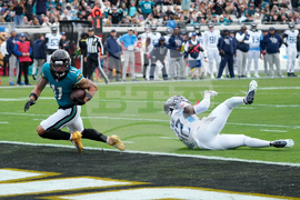 Titans Jaguars Football