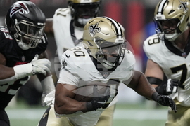 Saints Falcons Football