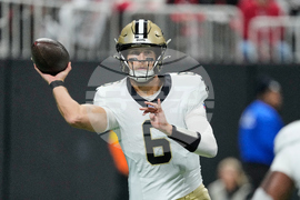 Saints Falcons Football