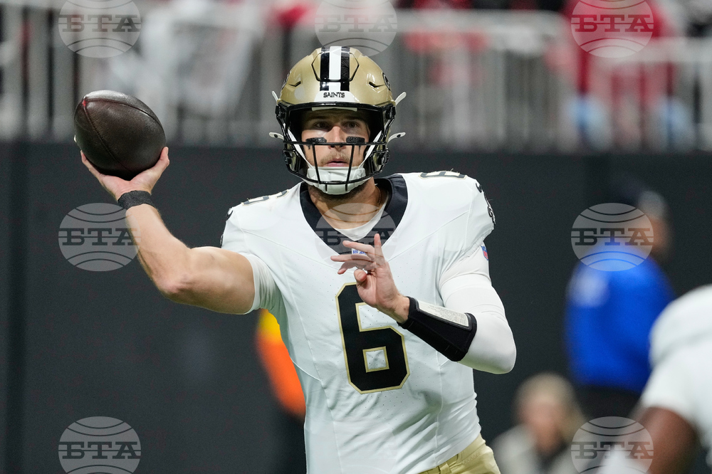 Saints Falcons Football