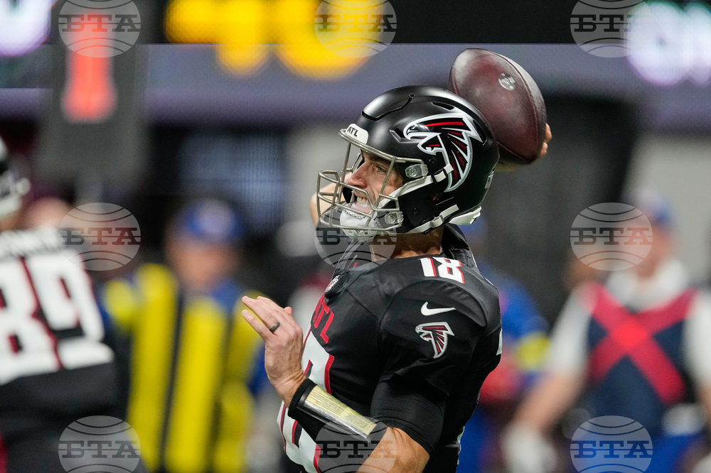 Saints Falcons Football