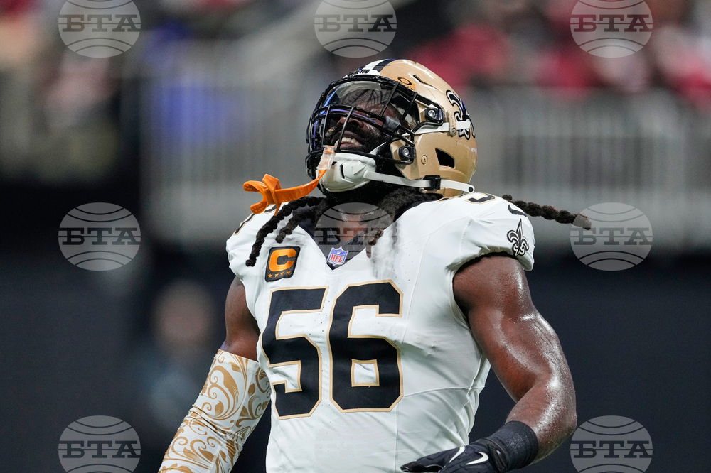 Saints Falcons Football