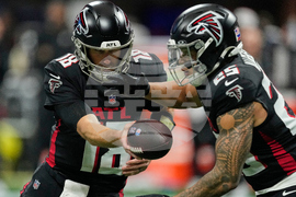 Saints Falcons Football