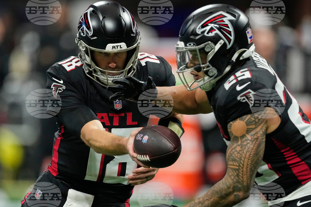 Saints Falcons Football