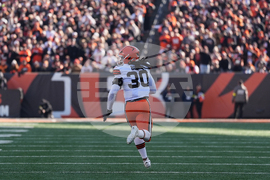 Browns Bengals Football