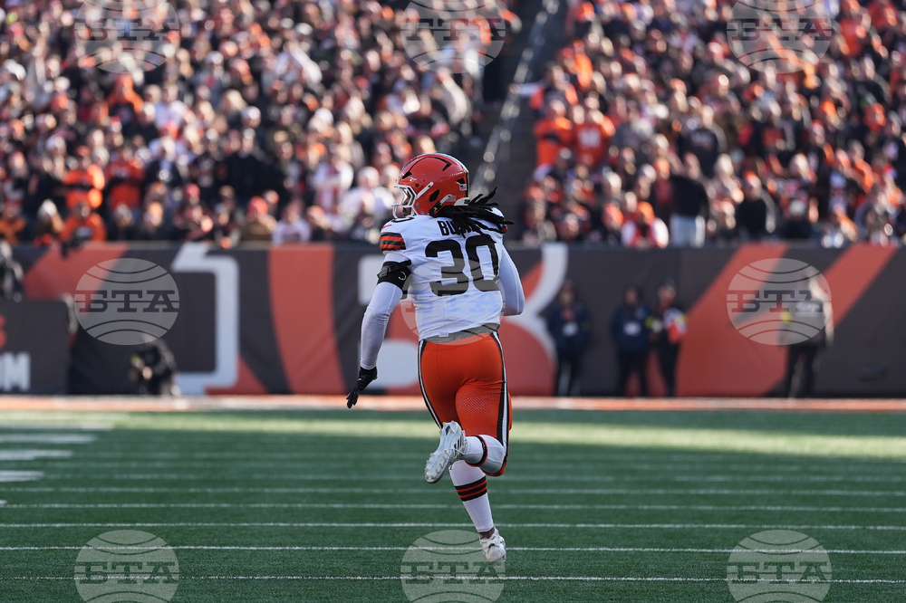 Browns Bengals Football