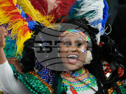 Morocco Africa Cup of Nations Soccer