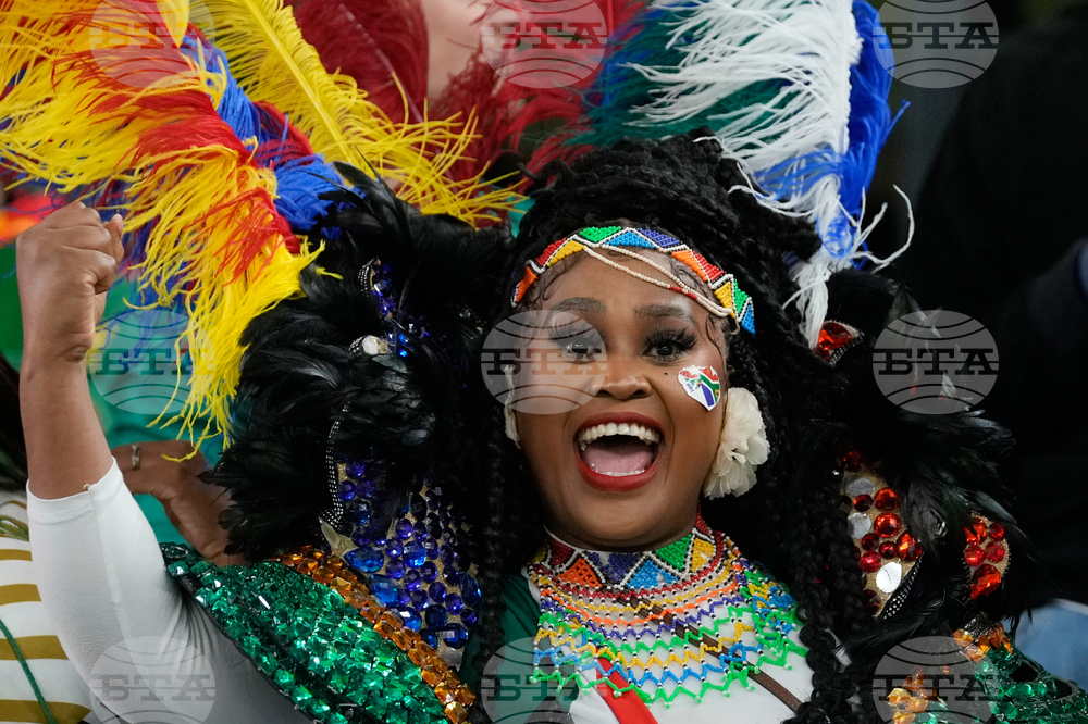 Morocco Africa Cup of Nations Soccer