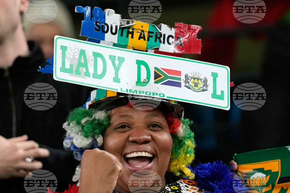 Morocco Africa Cup of Nations Soccer