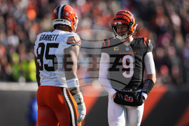 Browns Bengals Football