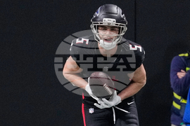 Saints Falcons Football