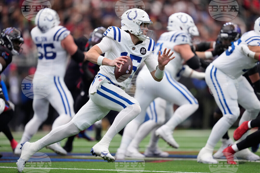 Colts Texans Football