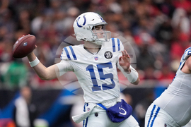 Colts Texans Football