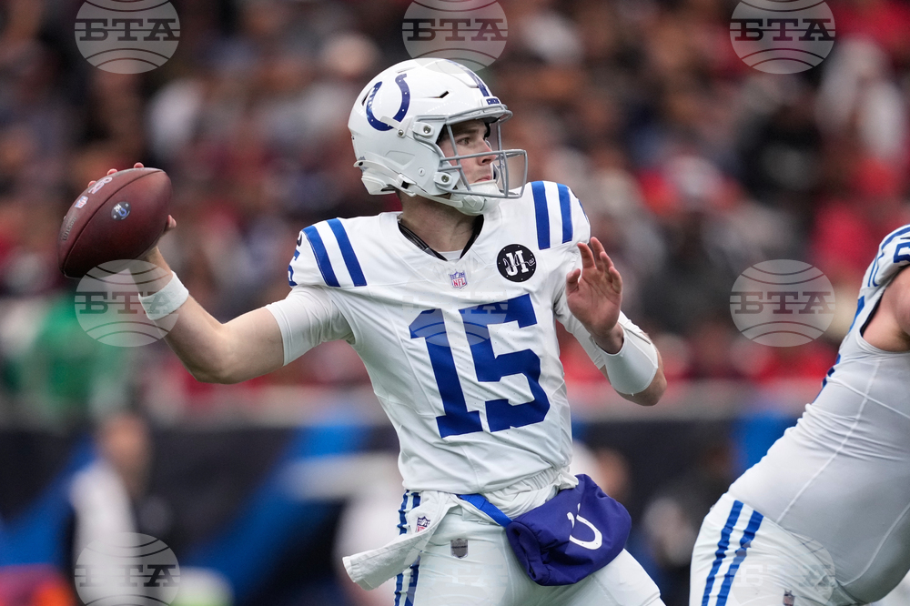 Colts Texans Football