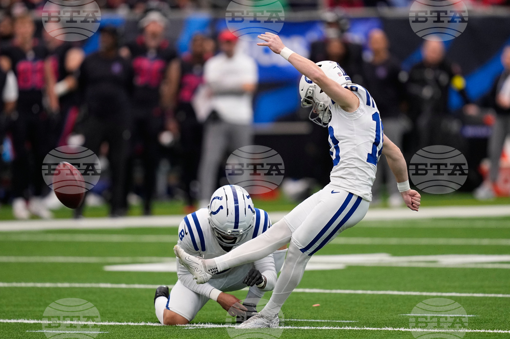 Colts Texans Football