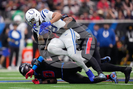 Colts Texans Football