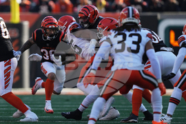 Browns Bengals Football